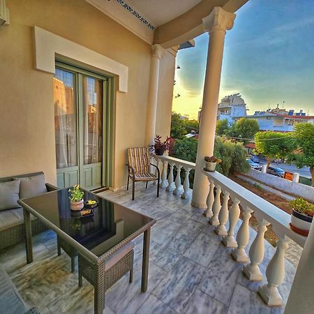 Апартаменты Rodon Manor Ханья Экстерьер фото