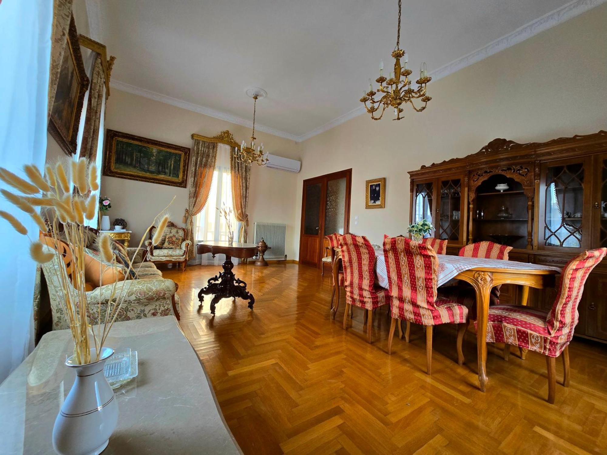 Апартаменты Rodon Manor Ханья Экстерьер фото