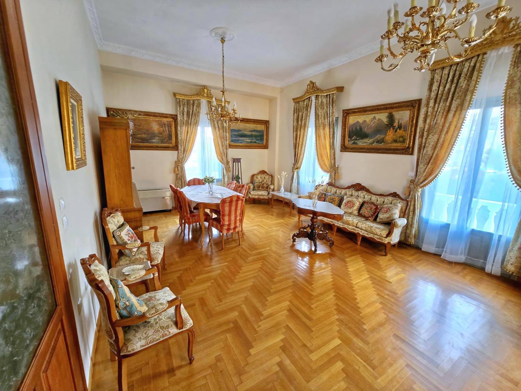 Апартаменты Rodon Manor Ханья Экстерьер фото