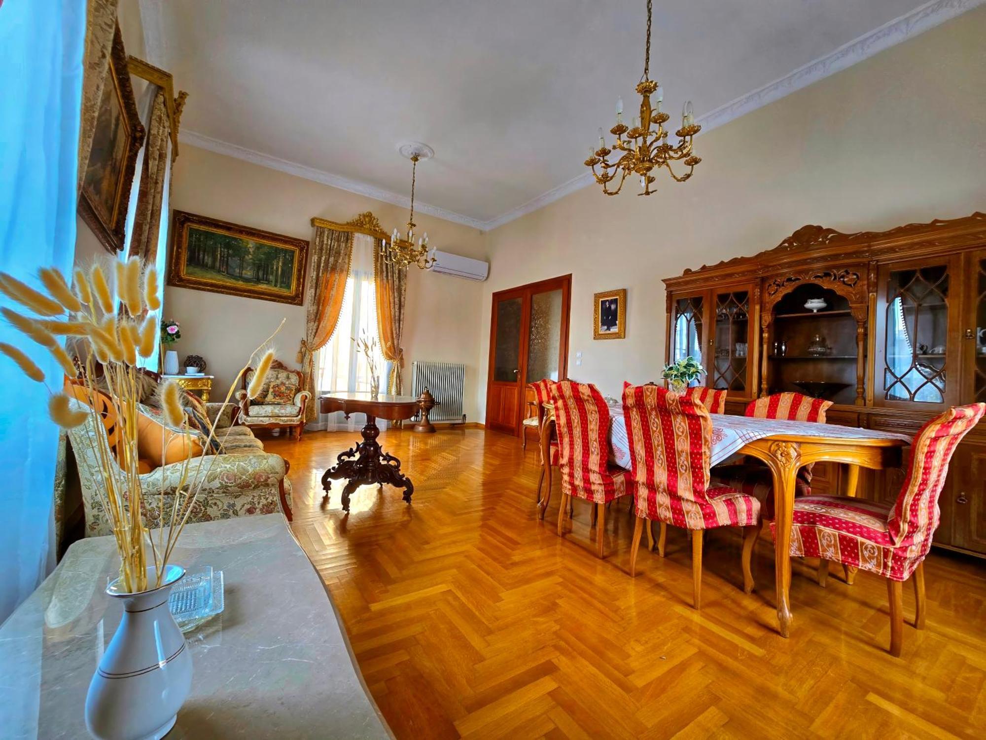 Апартаменты Rodon Manor Ханья Экстерьер фото